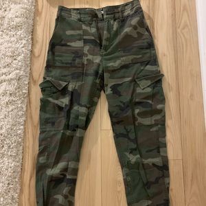 TNA army cargo pants